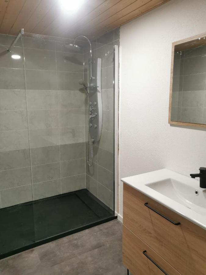 Gites Les Gambes Echenoz-le-Sec Zewnętrze zdjęcie